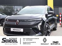 Gebraucht Renault Scenic E-Tech Komfort 125 kW (170 PS) 2024 Schwarz SUV