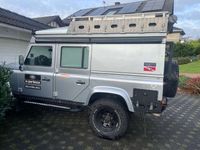 gebraucht Land Rover Defender Defender110 DPF Station Wagon S