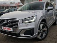 Gebraucht Audi Q2 Sport 150 PS (110 kW) 2020 Silber SUV
