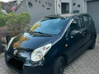 Gebraucht Suzuki Alto 68 PS (50 kW) 2010 Schwarz Kleinwagen