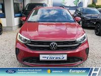 Gebraucht VW Taigo Life 95 PS (69 kW) 2023 Rot SUV