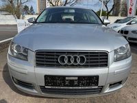 Gebraucht Audi A3 Ambition 116 PS (85 kW) 2005 Silber Kleinwagen