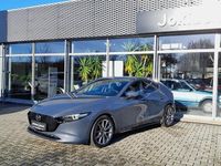 Gebraucht Mazda 3 Selection 122 PS (89 kW) 2021 Grau Limousine