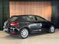 Gebraucht Seat Leon Style 150 PS (110 kW) 2017 Schwarz Limousine