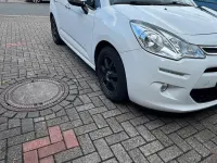 Gebraucht Citroën C3 68 PS (50 kW) 2014 Weiß Kleinwagen
