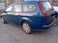 Gebraucht Ford Focus 109 PS (80 kW) 2007 Kombi