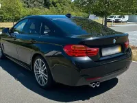 Gebraucht BMW 430 M Sport 258 PS (189 kW) 2016 Schwarz Coupé