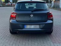 gebraucht BMW 116 d Automatik mit neue Motor