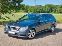 Gebraucht Mercedes E350 Avantgarde 265 PS (194 kW) 2013 Grau Kombi