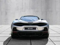 Neu McLaren GTS 634 PS (466 kW) 2026 Supernova silver Coupé