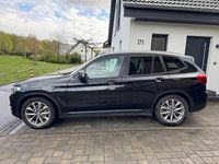 Gebraucht BMW X3 Advantage 292 PS (214 kW) 2021 Schwarz SUV