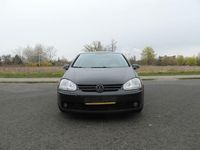 Gebraucht VW Golf V 140 PS (102 kW) 2007 Schwarz Limousine