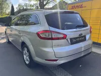 Gebraucht Ford Mondeo Titanium 163 PS (119 kW) 2014 Silber Kombi