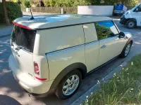 Gebraucht Mini Clubvan 130 PS (95 kW) 2013 Beige Kleinwagen