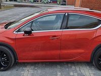 Gebraucht DS Automobiles DS4 Crossback 181 PS (133 kW) 2016 Rot SUV