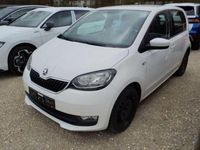 Gebraucht Skoda Citigo Sport 75 PS (55 kW) 2019 Weiß Kleinwagen