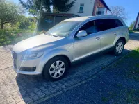 Gebraucht Audi Q7 239 PS (175 kW) 2008 Silber SUV