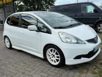 Gebraucht Honda Jazz Sport 99 PS (72 kW) 2011 Weiß Kleinwagen