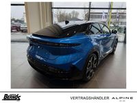 Neu Alpine A390 294 kW (400 PS) 2026 Bleu alpine vision (metallic) SUV