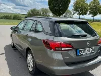 Gebraucht Opel Astra 150 PS (110 kW) 2017 Grau Kombi