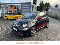 gebraucht Abarth 595C Turismo 1.HD+LEDER+BI-XENON+BEATS+AUTOMATIK