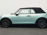 Gebraucht Mini Cooper S Cabriolet Classic 204 PS (150 kW) 2025 Grün Cabrio