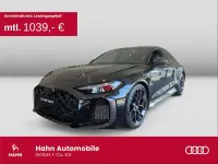 Gebraucht Audi RS5 Ambiente 639 PS (469 kW) 2026 Mythosschwarz metallic Limousine