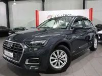 Gebraucht Audi Q5 Business 299 PS (219 kW) 2023 Grau SUV