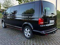 Brugt VW T5 245 HK (180 kW) 2010 Sort Van
