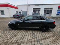 Gebraucht Mercedes C300 231 PS (169 kW) 2011 Schwarz Limousine