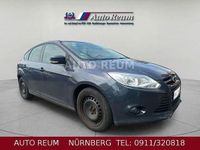 Gebraucht Ford Focus Trend 125 PS (91 kW) 2013 Grau Limousine