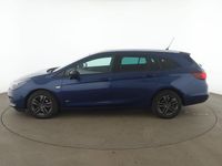 Gebraucht Opel Astra Design & Tech 145 PS (106 kW) 2022 Blau Kombi