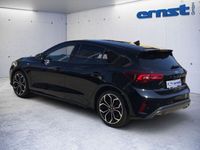 Gebraucht Ford Focus ST-Line 125 PS (91 kW) 2023 Schwarz Limousine