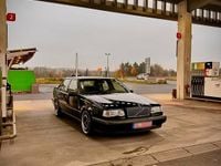 Second-hand Volvo 850 144 CP (105 kW) 1994 Negru Berlinǎ