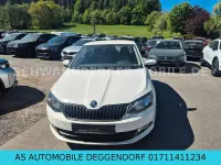 Gebraucht Skoda Fabia Active 95 PS (69 kW) 2018 Weiß Limousine
