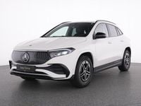 Gebraucht Mercedes EQA250+ AMG 139 kW (190 PS) 2024 Weiß SUV