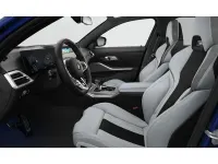 Gebraucht BMW M3 Competition Edition 530 PS (389 kW) 2025 Blau Kombi