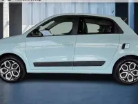 Gebraucht Renault Twingo Equilibre 65 PS (47 kW) 2024 Bleu dragee Kleinwagen