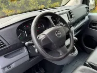 Używany Opel Vivaro 150 KM (110 kW) 2020 Biały Minivan