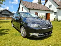 Używany Skoda Rapid Active 86 KM (63 kW) 2013 Hatchback