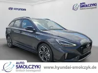 Neu Hyundai i30 N Line 150 PS (110 kW) 2026 Grau Kombi