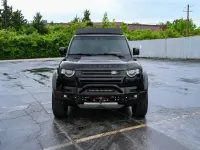 Gebraucht Land Rover Defender 525 PS (386 kW) 2024 Schwarz SUV