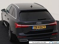 Gebraucht Audi A6 S-Line 245 PS (180 kW) 2019 Schwarz Limousine