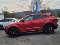 Gebraucht Jaguar E-Pace R-Dynamic 250 PS (183 kW) 2024 Rot SUV