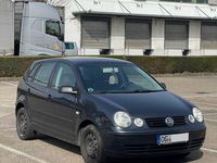 Gebraucht VW Polo 64 PS (47 kW) 2003 Blau Limousine