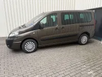 Gebraucht Peugeot TePee 128 PS (94 kW) 2013 Braun Van / Kleinbus