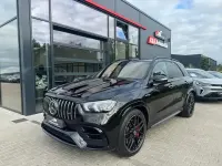 Gebraucht Mercedes GLE63 AMG AMG 612 PS (450 kW) 2021 Schwarz SUV
