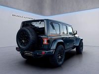 Gebraucht Jeep Wrangler 272 PS (200 kW) 2023 Schwarz SUV