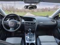 Gebraucht Audi A5 Sportback Performance 239 PS (175 kW) 2009 Schwarz Kleinwagen