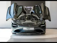 Gebraucht McLaren 750S 751 PS (552 kW) 2024 Grau